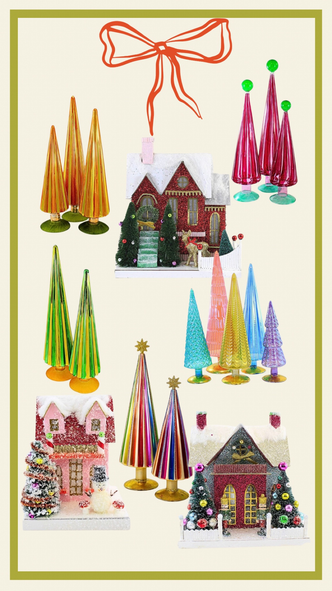 Cody Foster Christmas at Target 