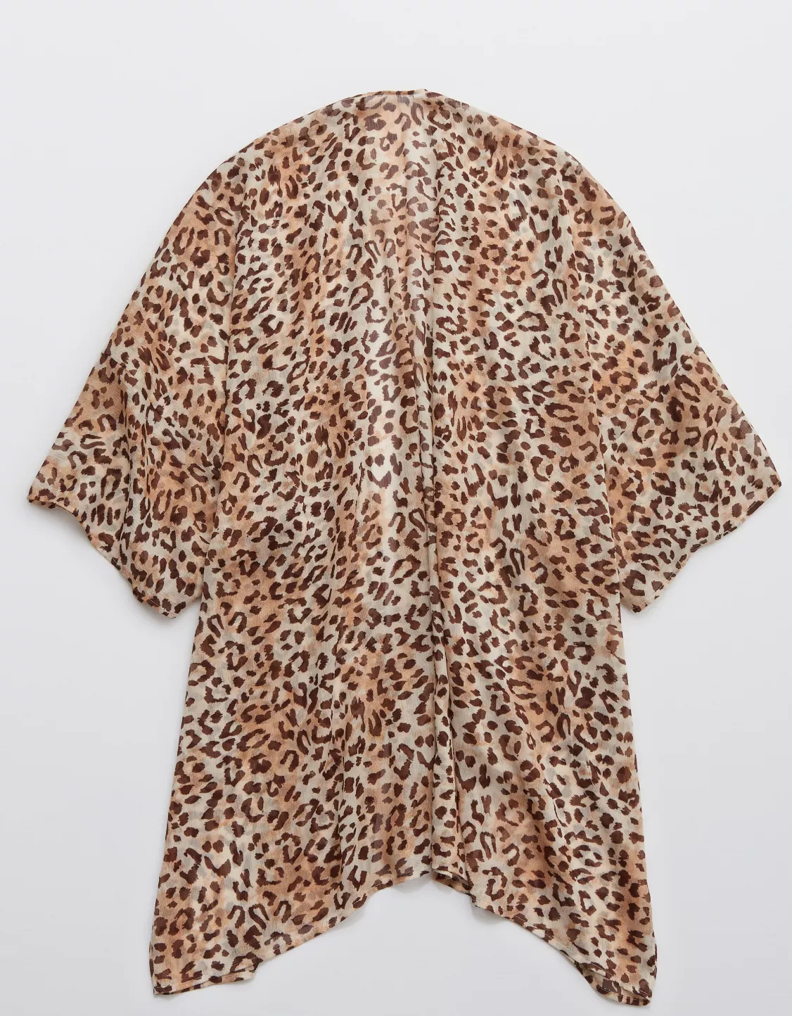 Aerie Chiffon Cape | American Eagle Outfitters (US & CA)