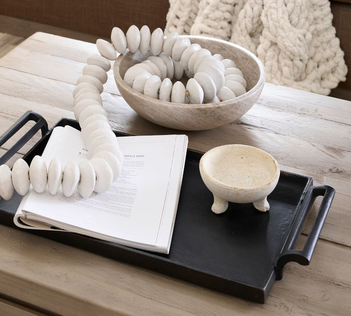 Artisan Rustic Handcrafted Ceramic Bowls | Pottery Barn (US)