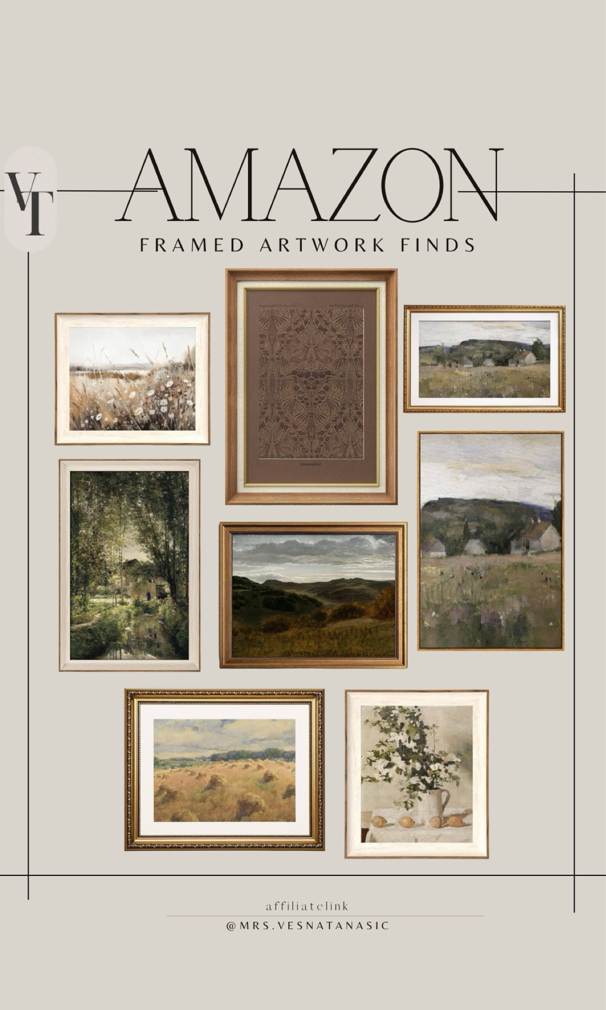 Affordable framed art from Amazon! 

#LTKSaleAlert #LTKHome #LTKFindsUnder100