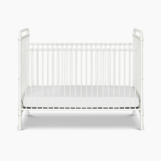 Namesake Abigail 3-in-1 Convertible Crib in Washed White Size 53.89"" x 29.52"" x 43.89 | Babylist