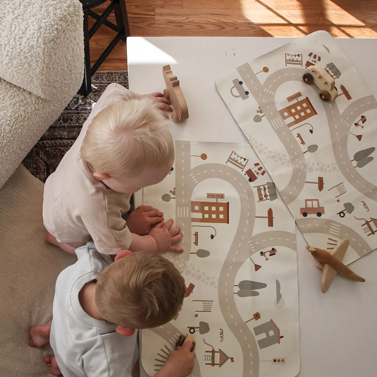 Gathre Micro Baby Changing Mat | Foldable & Elevated | Gathre