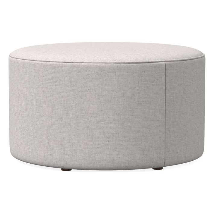 Isla Ottoman - Large | West Elm (US)