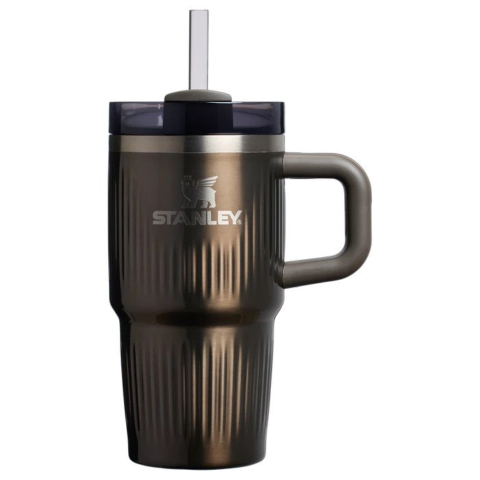 Quencher H2.0 Travel Tumbler With Handle & Straw | 20 OZ | Stanley | Stanley PMI US
