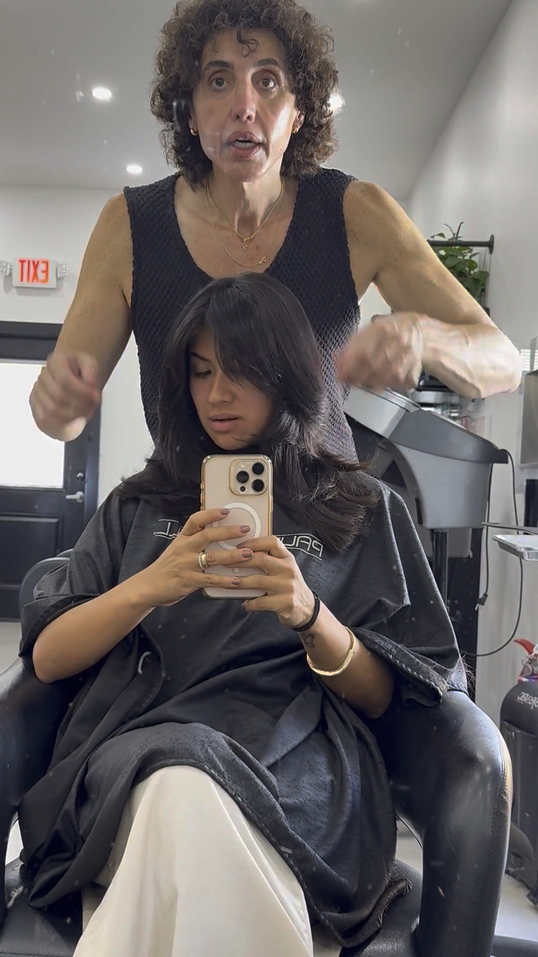 Hair care day! 

Who loves a relaxing day too?

Kerastase is always my favorite brand for my hair

#LTKdayinmylife #LTKBeauty #LTKCyberWeek