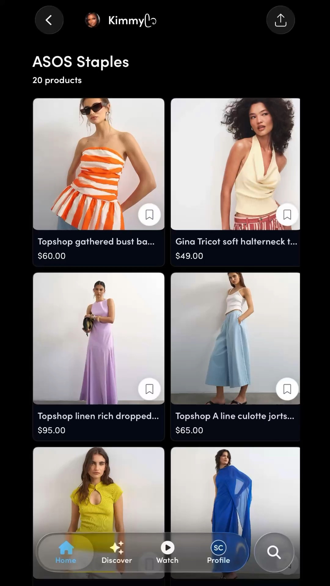 ASOS Summer Wardrobe Staples🌴

[balloon pants, crochet pants, halter neck tops, mini dresses, and much more]

#LTKootd #LTKWedding #LTKTravel
