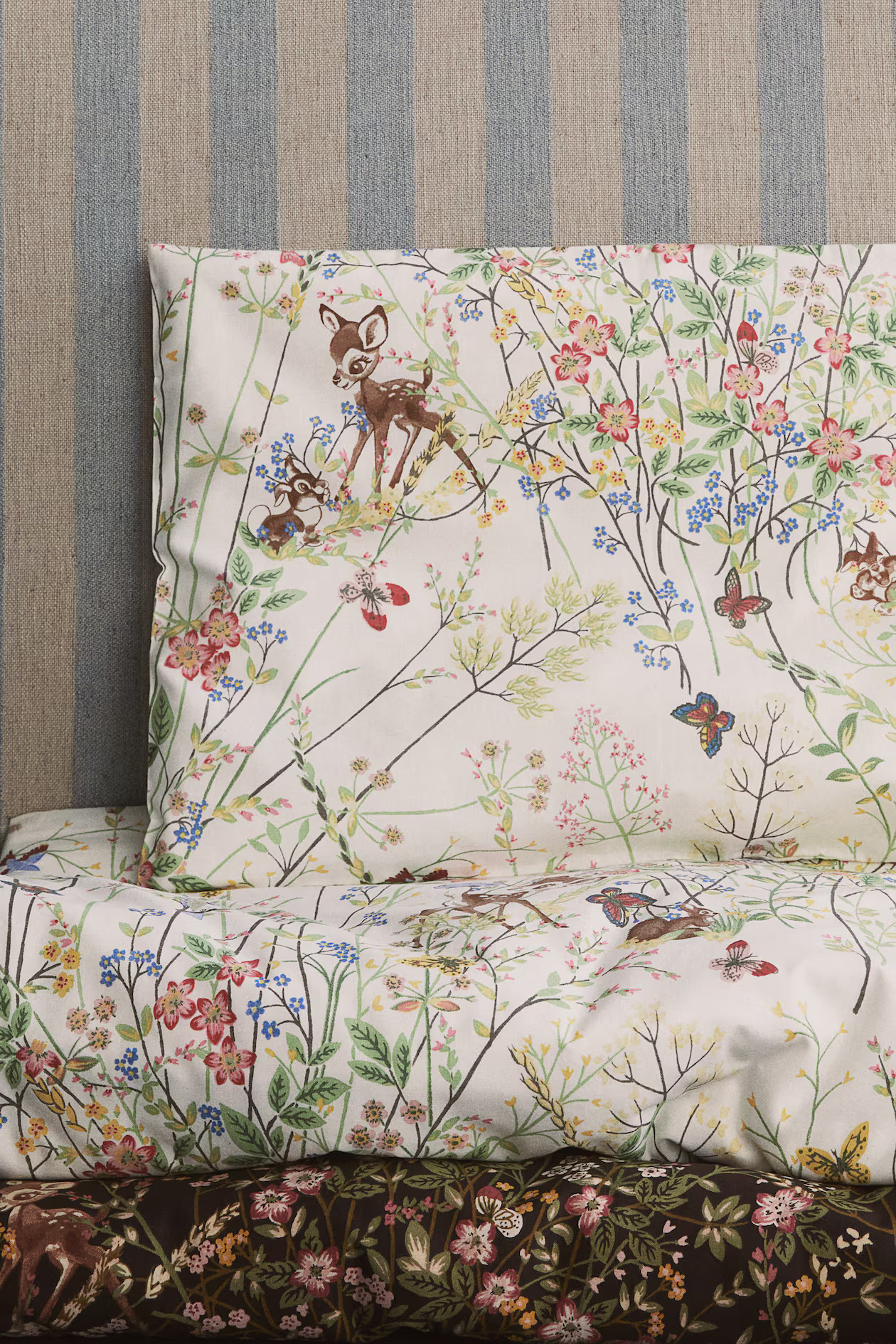 Crib Duvet Cover Set | H&M (US + CA)