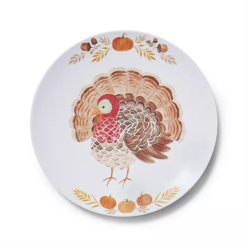 Sur La Table Kids Turkey Plate | Sur La Table