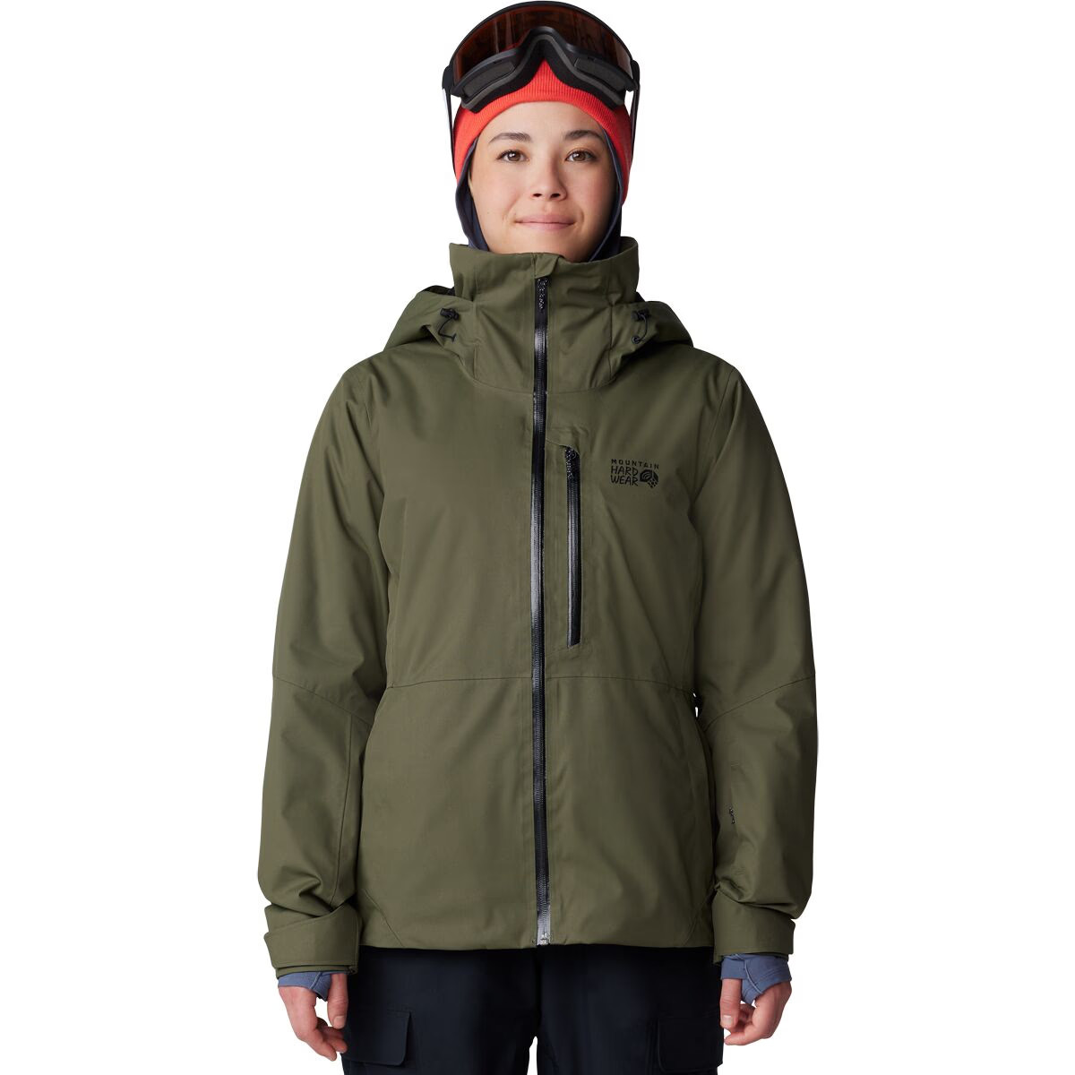 Mountain Hardwear Firefall Jacket - Women's - Clothing | Backcountry