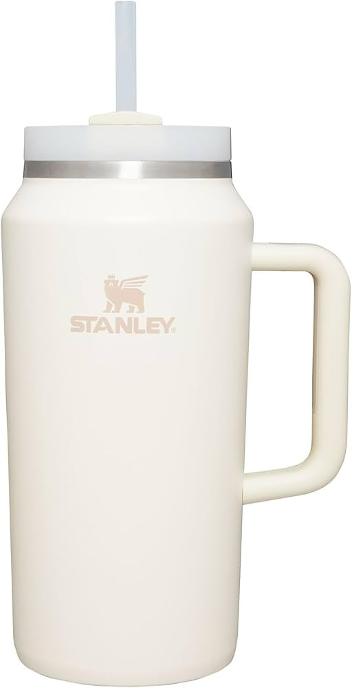 Stanley Quencher H2.0 FlowState Stainless Steel Vacuum Insulated Tumbler with Lid and Straw for W... | Amazon (US)