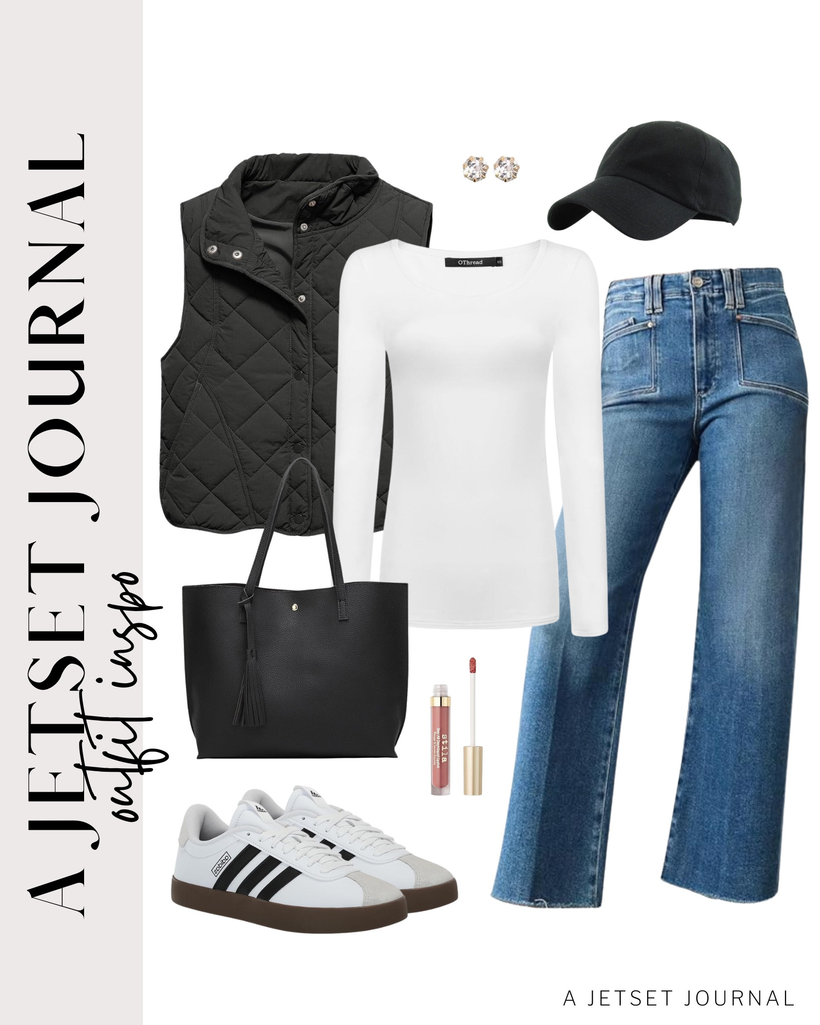 Effortlessly layer your way to a cute and stylish look with this outfit inspo!

effortless layering, spring outfit inspo, stylish simplicity, versatile fashion, chic layering, seasonal must-have, go-to look, casual elegance, easy style, spring-ready outfits, layered chic, modern comfort, everyday sophistication, cozy and cute, fresh spring fashion

#LTKU #LTKStyleTip #LTKSeasonal