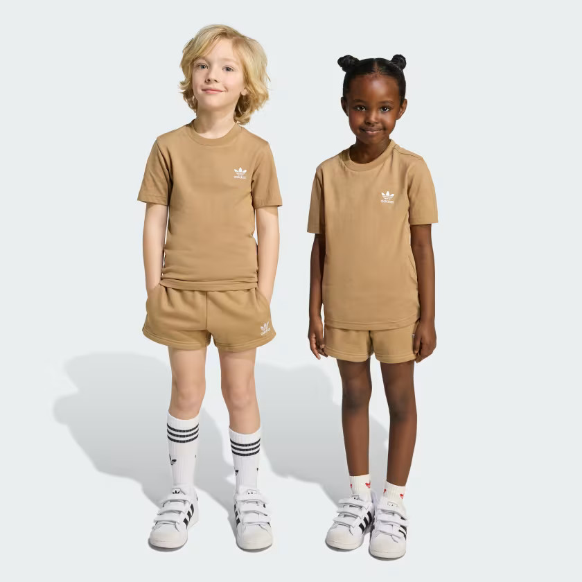 Shorts and Tee Set Kids | adidas (US)