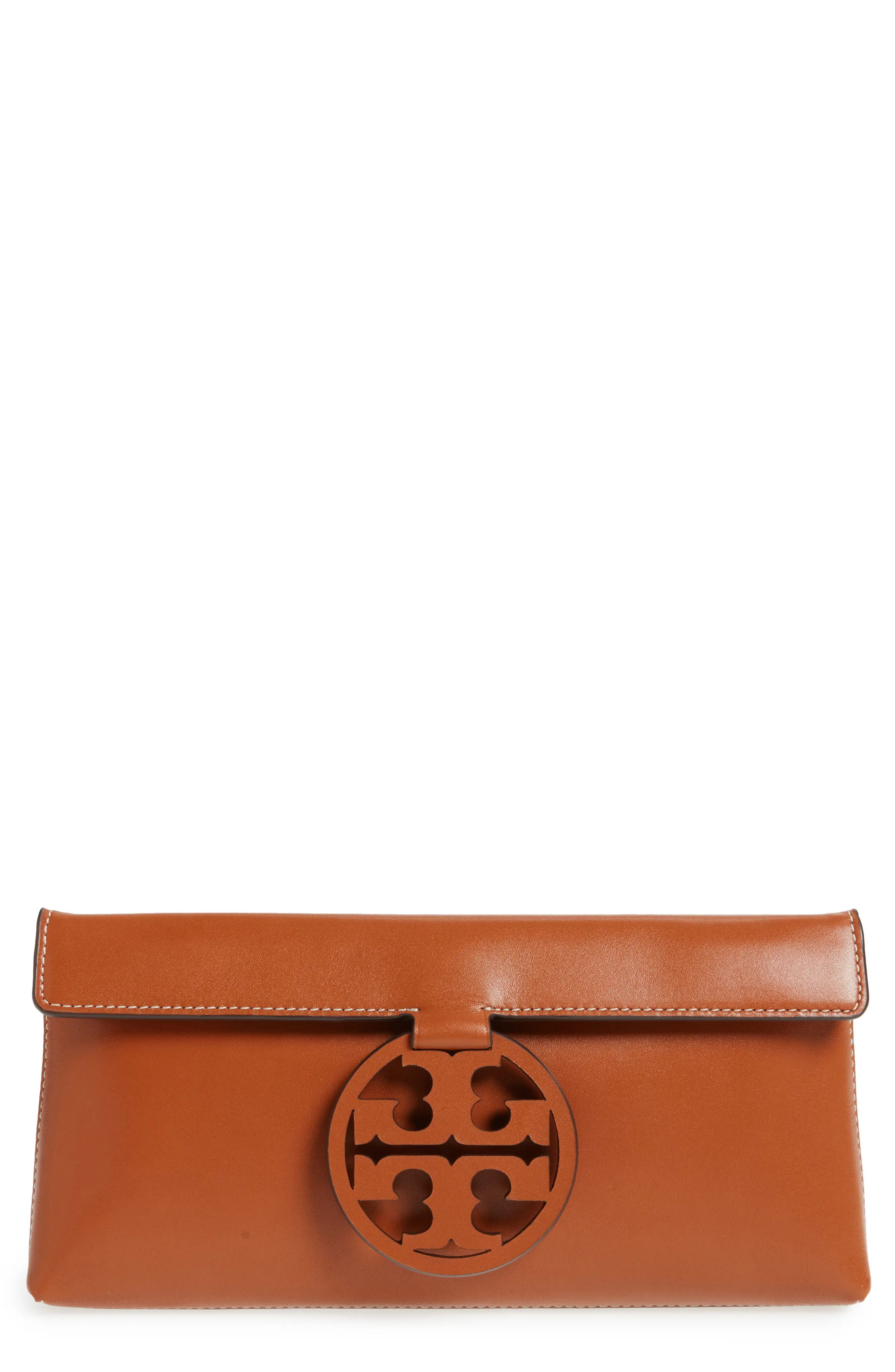 Miller Leather Clutch | Nordstrom