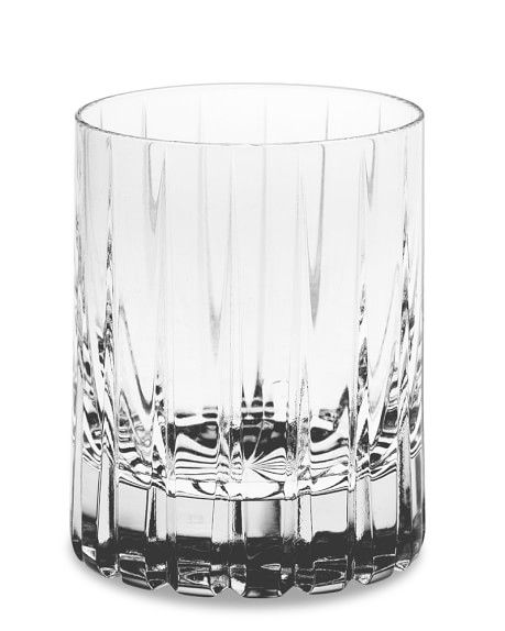 Dorset Crystal Single Old-Fashioned Glasses | Williams-Sonoma