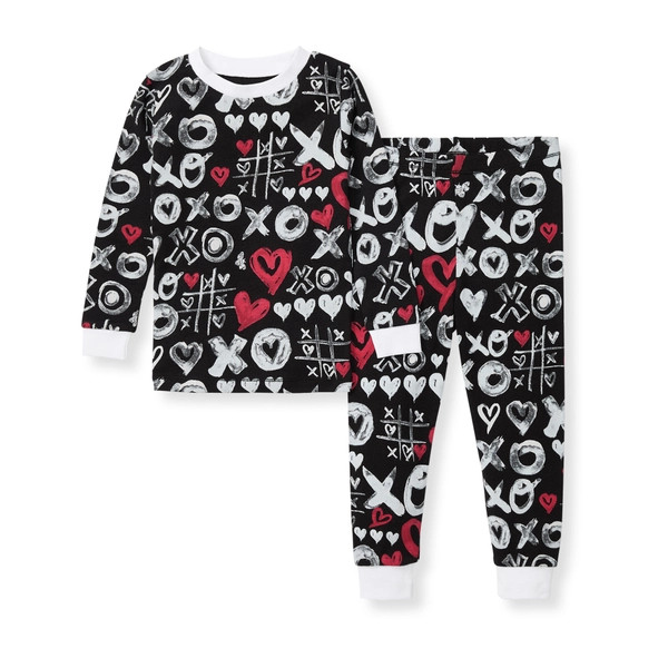 Bee Mine Organic Cotton Pajamas | Burts Bees Baby