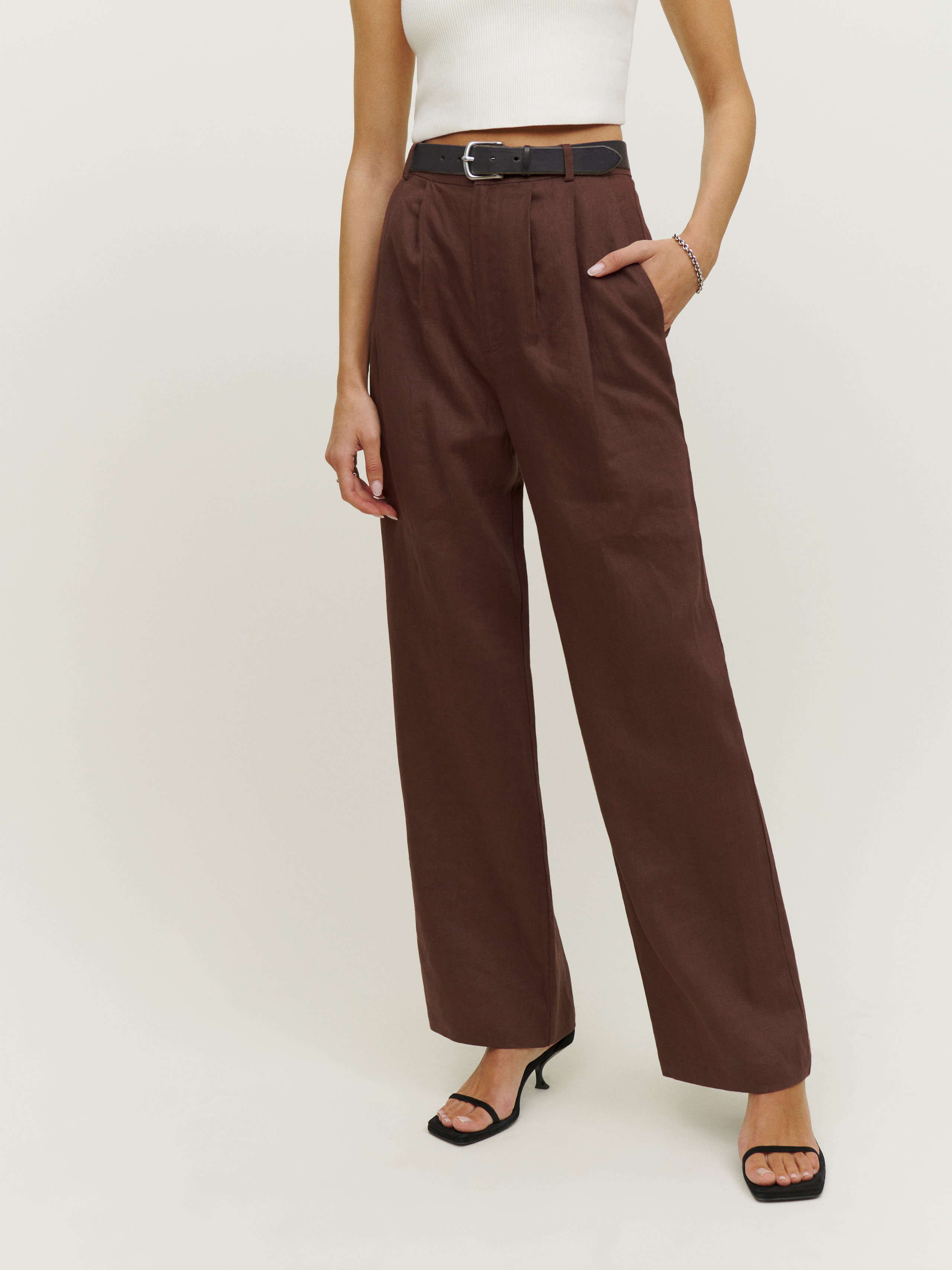 Vesta Pant | Reformation (Global)