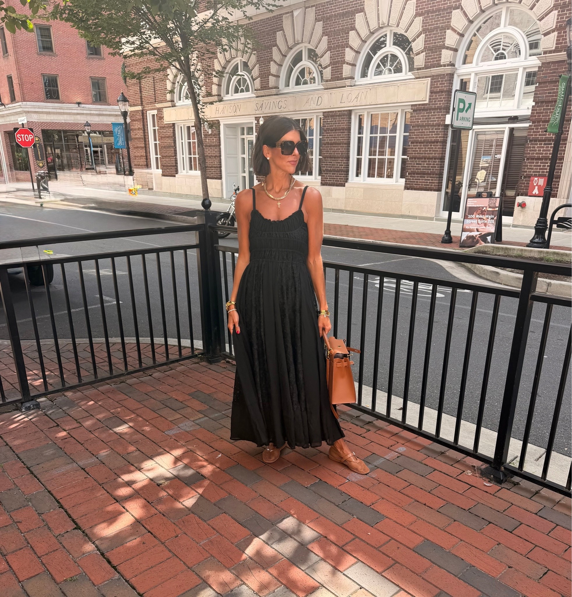 Size small in dress

#LTKdayinmylife #LTKootd #LTKgrwm