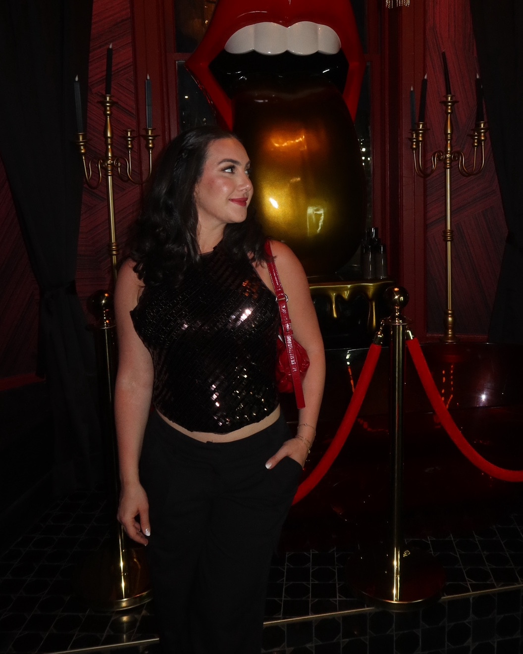 Free People intimately FO DISCO fever cami . SUPER CUTE #datenight 