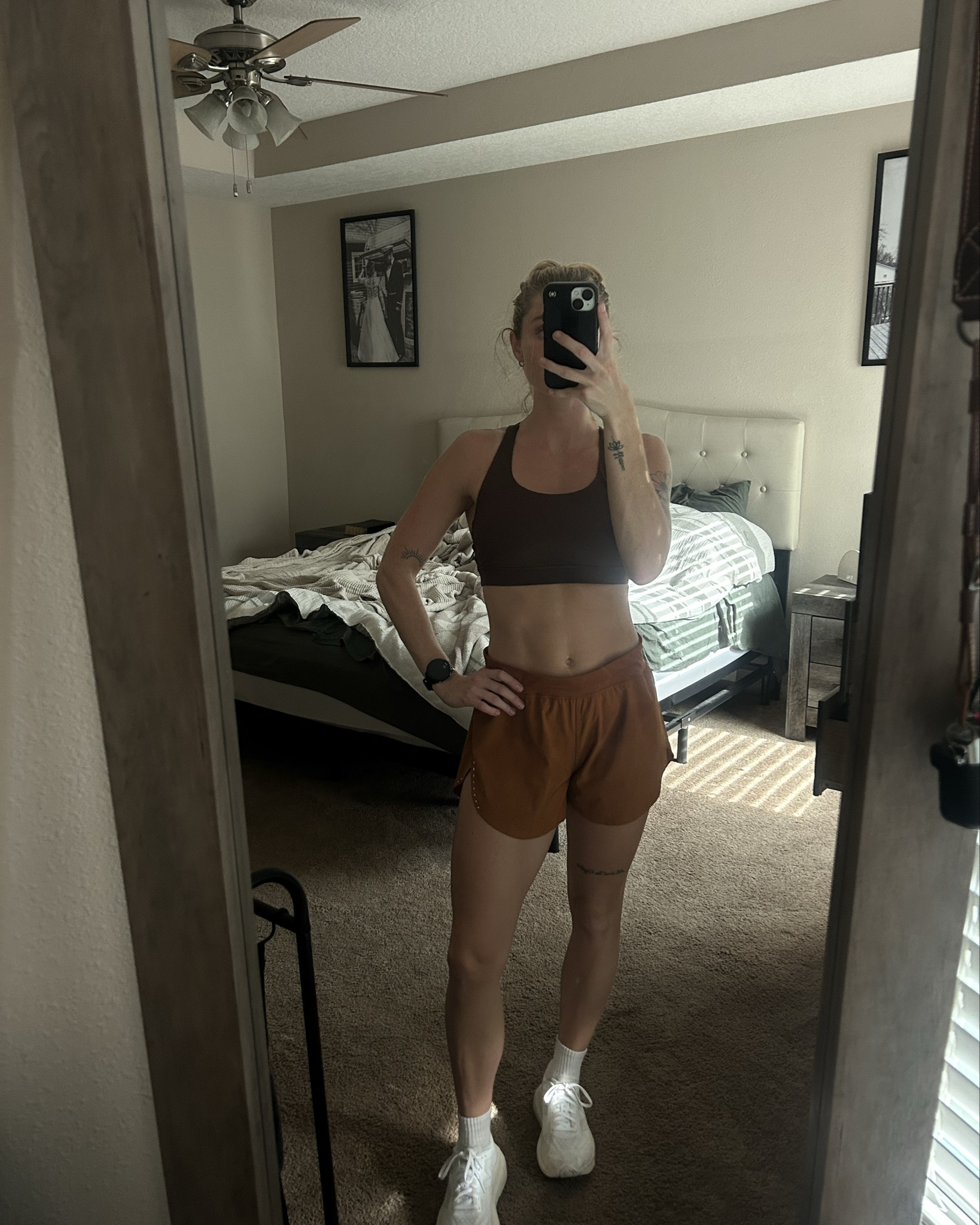 I will never stop getting the fast and free shorts (size xs)

#LTKActive #LTKStyleTip #LTKPetite
