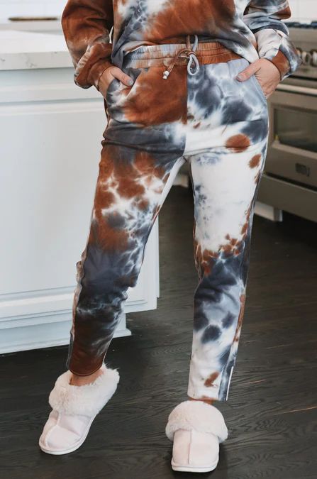 Tie-Dye For Joggers | Amaryllis Apparel
