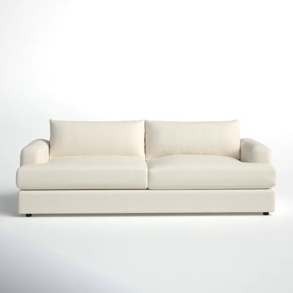 Cayden 96'' Upholstered Sofa | Wayfair North America