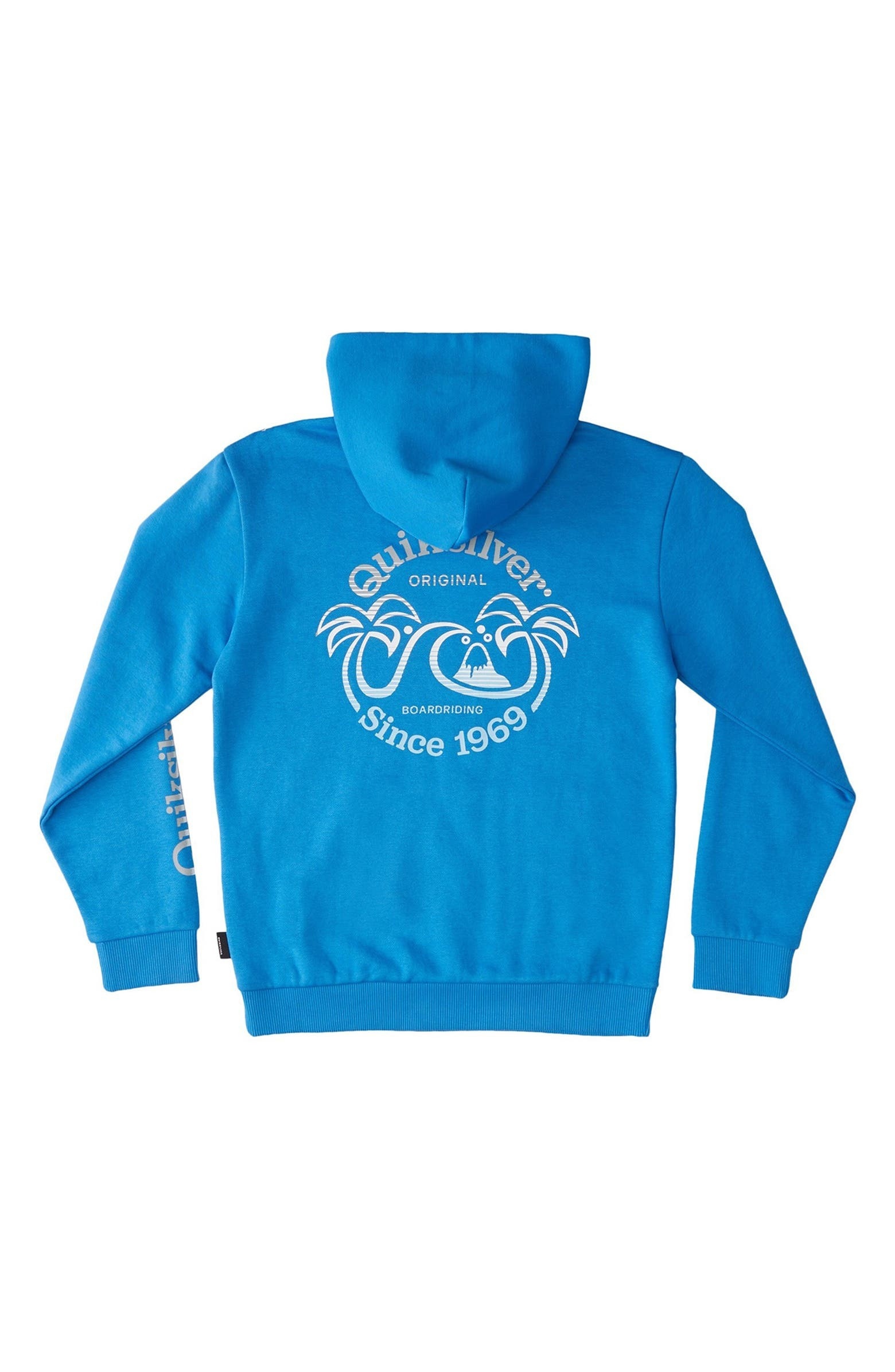 Kids' Double Palms Logo Hoodie | Nordstrom
