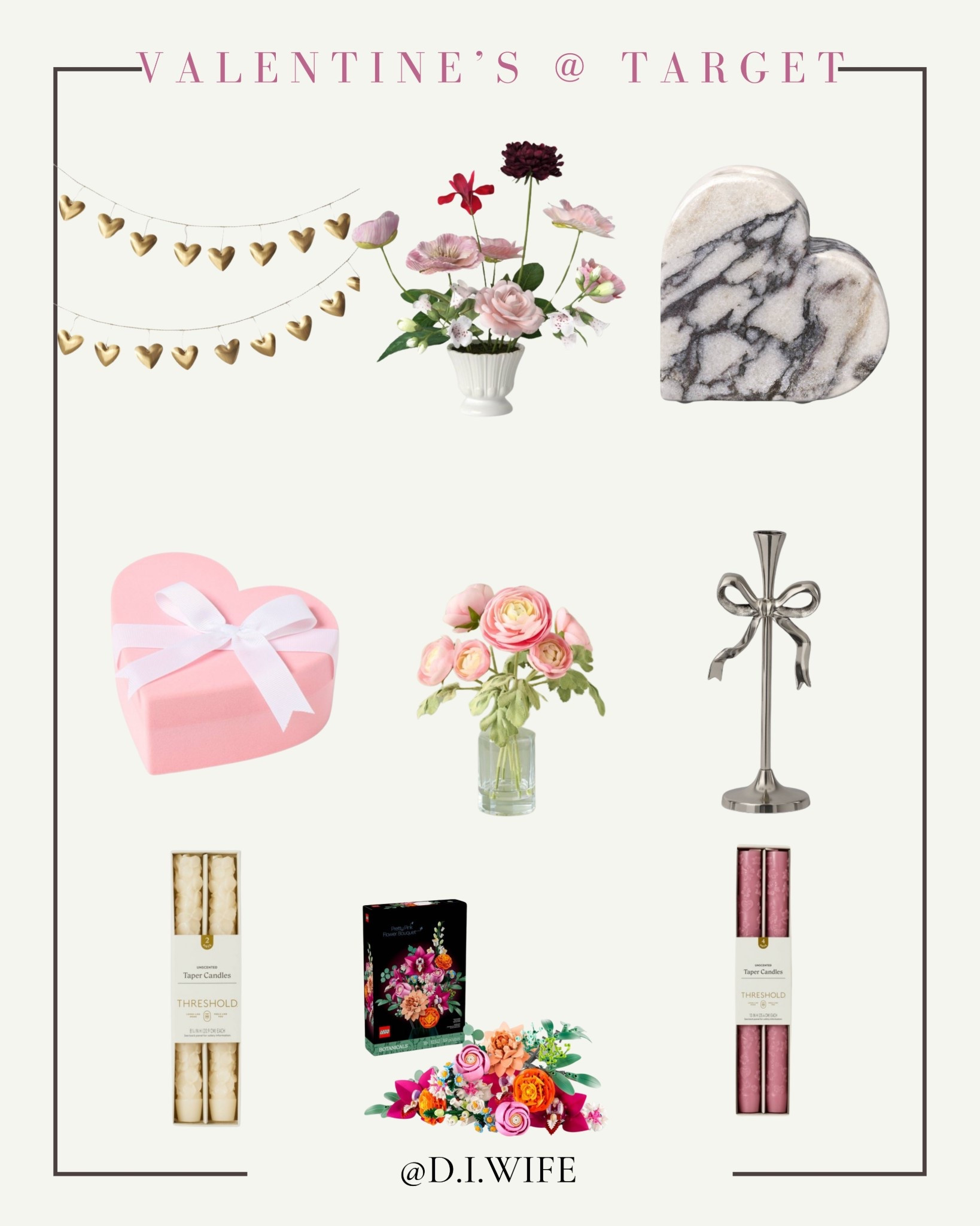 Target Valentine’s Day finds for 2026! 

#LTKSeasonal #LTKGiftGuide #LTKHoliday