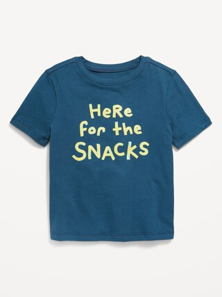 Short-Sleeve Graphic T-Shirt for Toddler Boys | Old Navy (US)