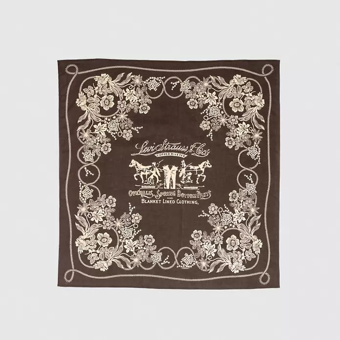 Floral Rodeo Bandana | Levi's US