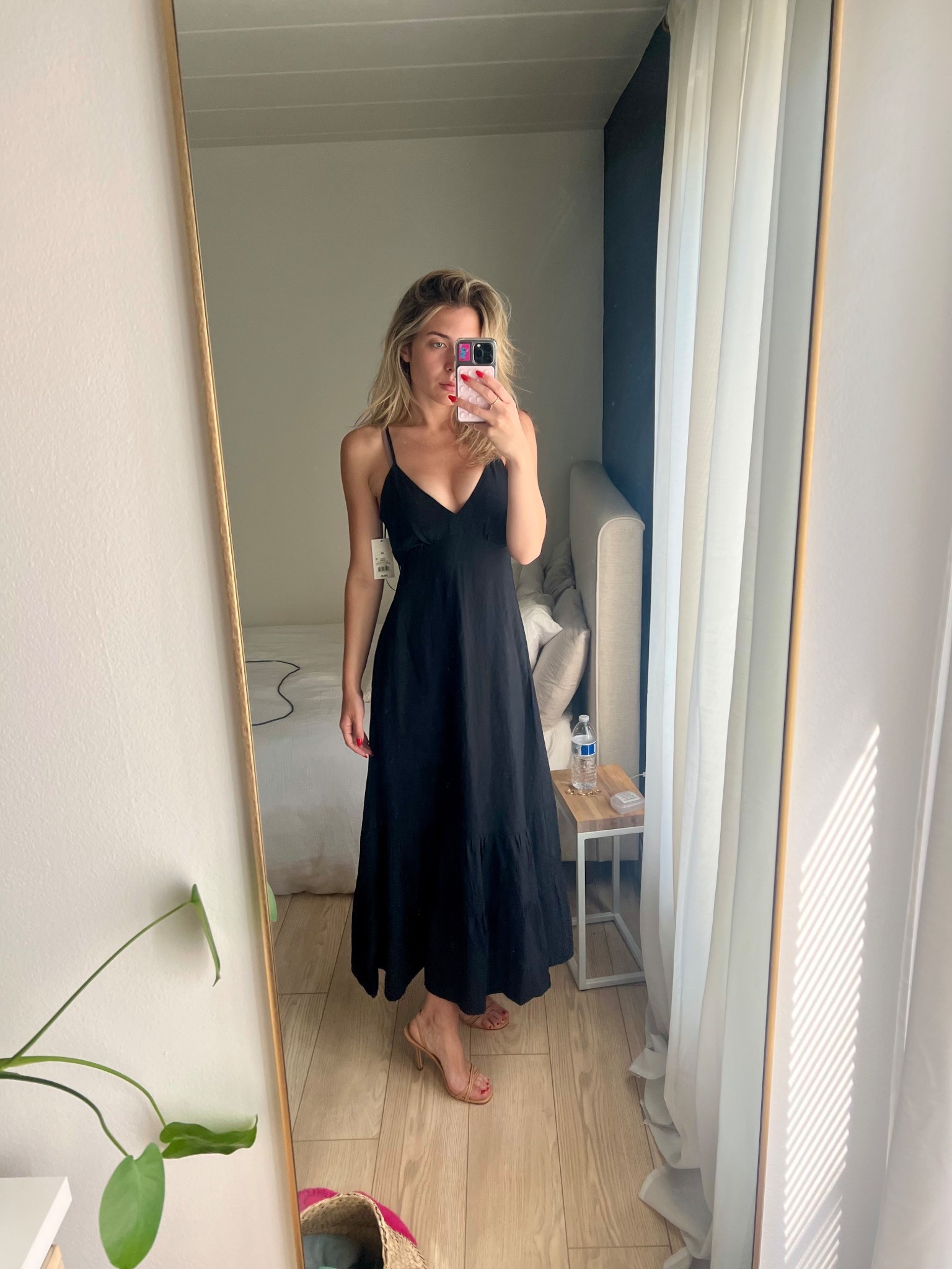 Size XS in this lightweight target maxi! 


#LTKShoeCrush #LTKWedding #LTKFindsUnder50