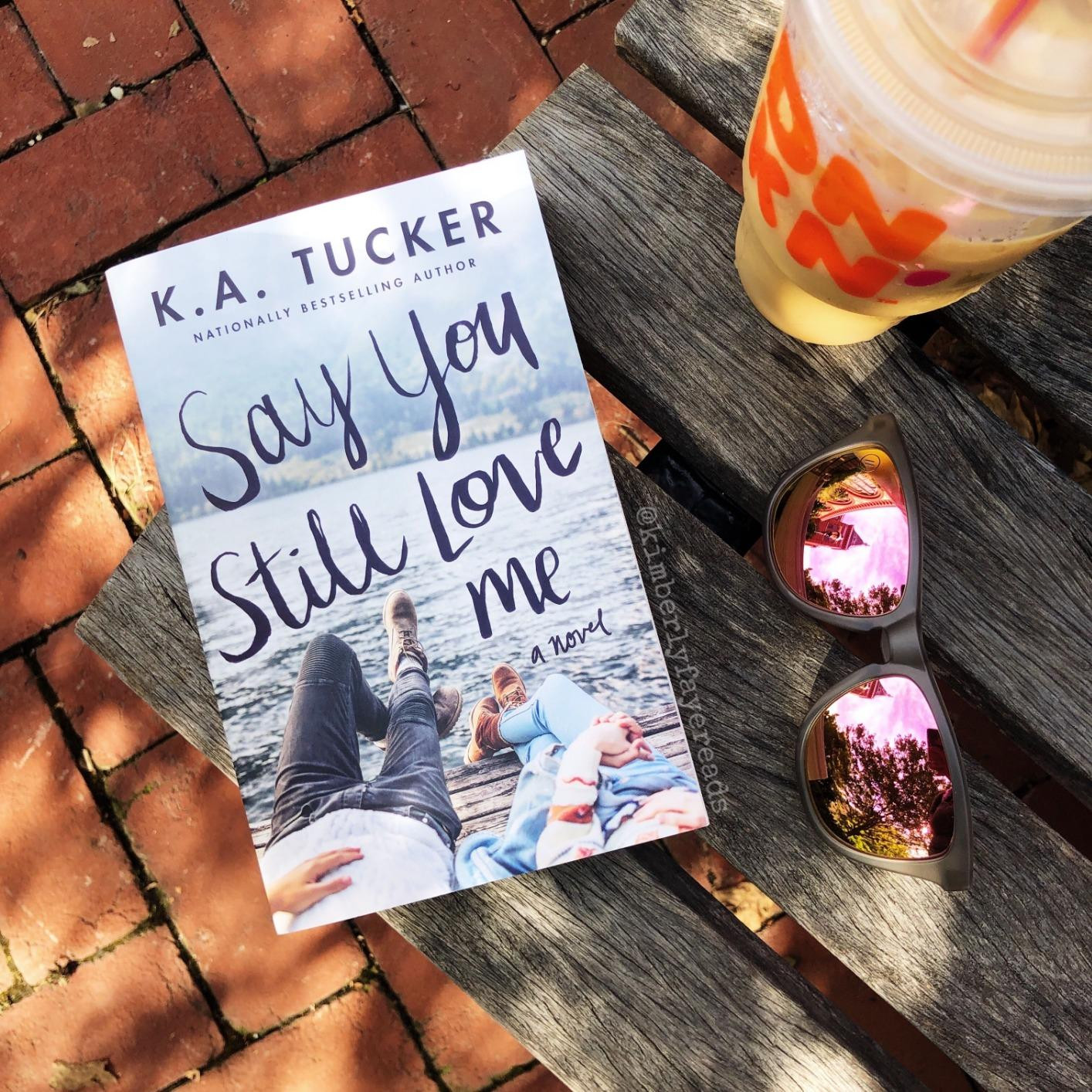 Say You Still Love Me: A Novel | Amazon (US)