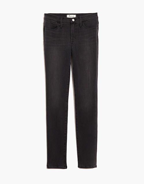 9" Mid-Rise Roadtripper Jeans in Ashmont Wash | Madewell