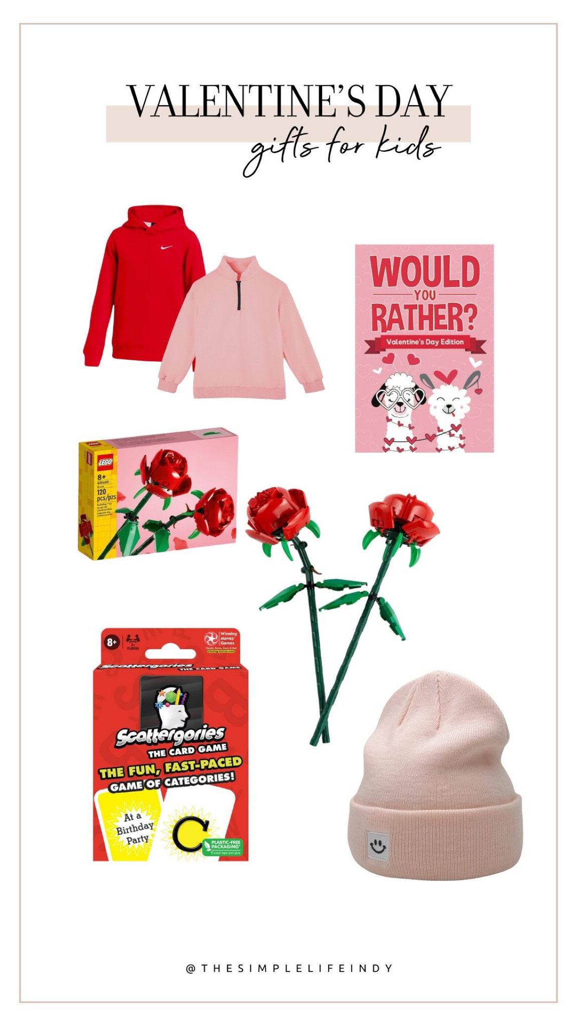Valentine’s Day Gifts for Kids 💘

#LTKSeasonal #LTKKids #LTKGiftGuide