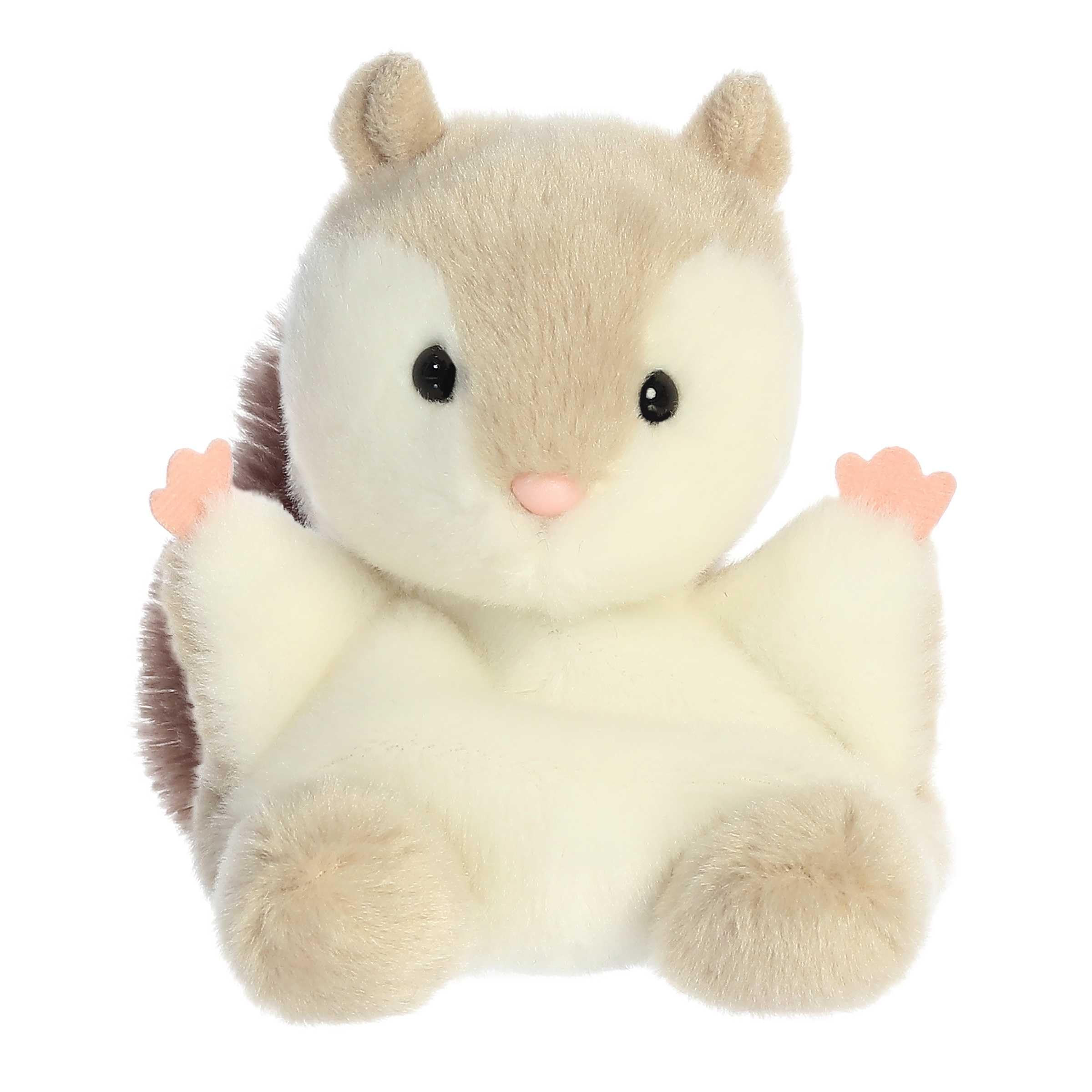 Aurora® Adorable Palm Pals™ Flaps Flying Squirrel™ Stuffed Animal - Pocket-Sized Play - Coll... | Amazon (US)