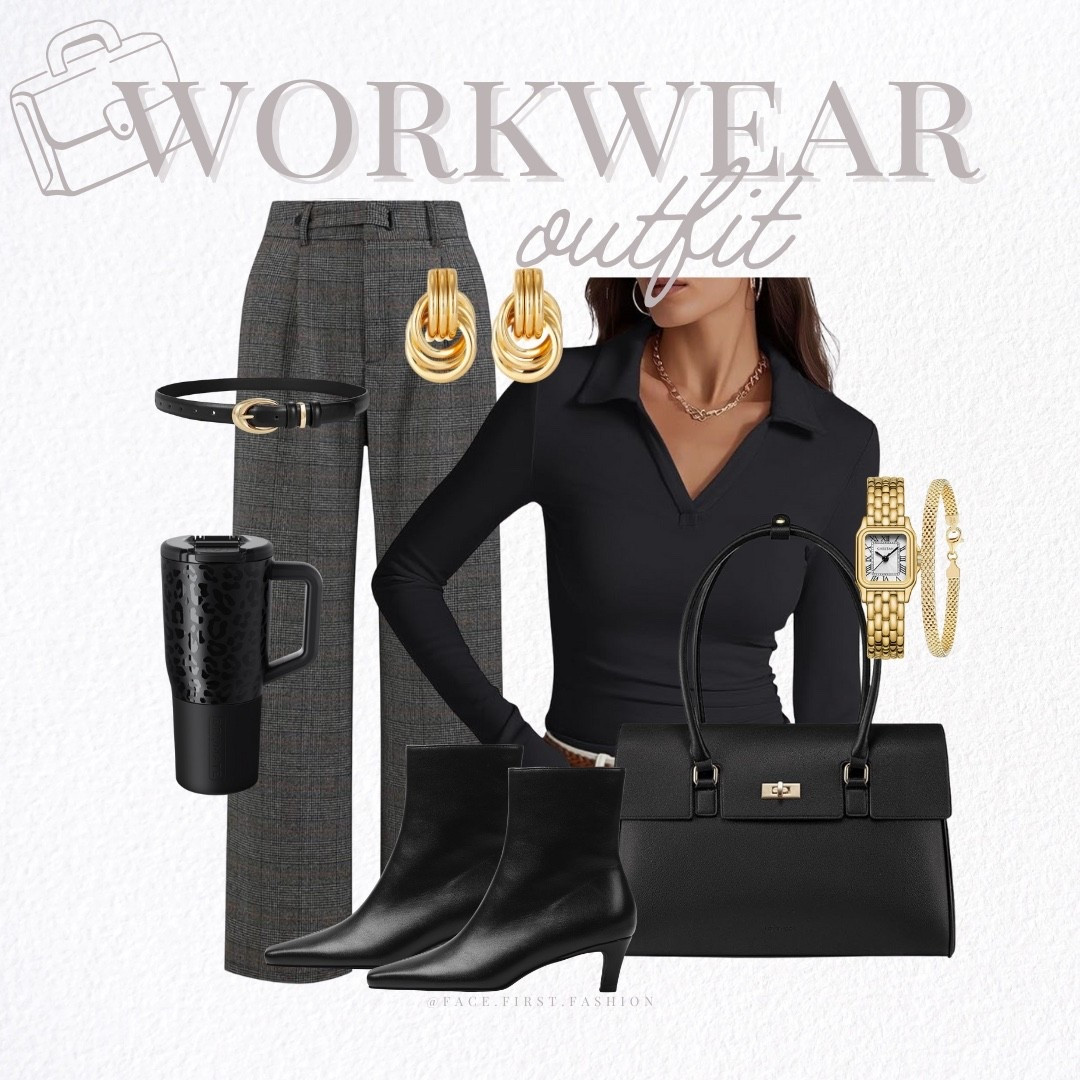 Who doesn’t love a neutral chic workwear look!!? And all from Amazon??! 

#LTKWorkwear #LTKFindsUnder50 #LTKootd