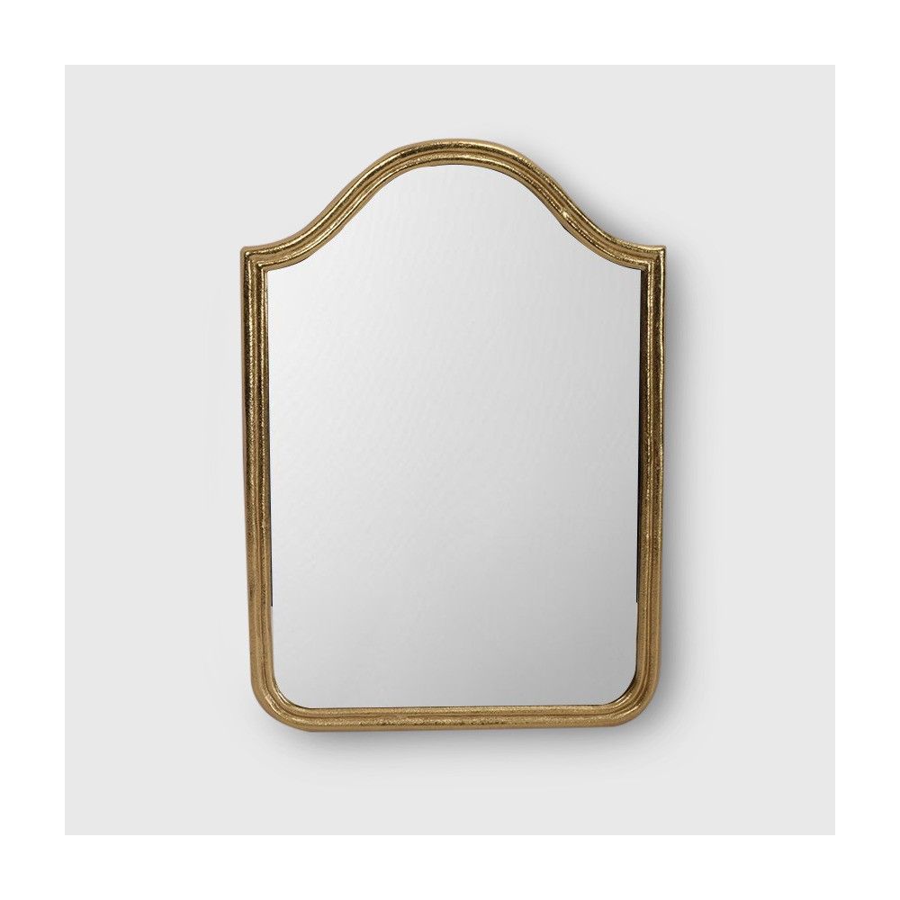Decorative Wall Mirror Gold - Opalhouse | Target