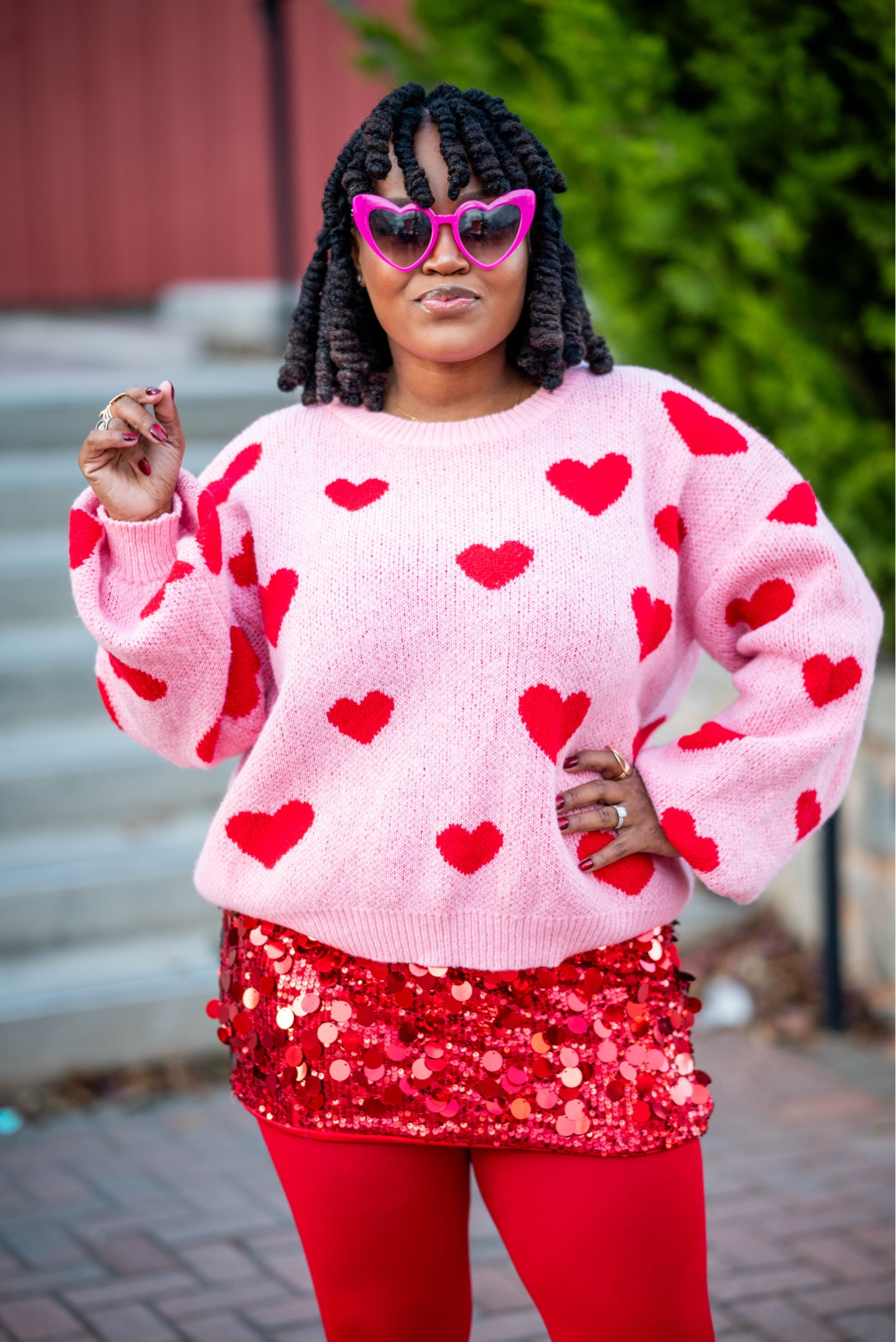 The cutest Valentine’s Day outfits 💕✨
Flirty, fun, and wearable beyond February — perfect for date night, Galentine’s plans, brunch, or just feeling extra cute all season long.
I linked all my favorite Valentine outfit picks on LTK so you can shop the looks effortlessly.

#valentinesoutfits #valentinesdaystyle #cuteandchic #romanticfashion #styleinspo #LTKfashion #LTKfinds #LTKsale #shoppingfavorites #onlineshopping #ShoppingWithPriiincesss #AtlantaCreator #Atlantacontentcreators

#LTKgrwm #LTKootd #LTKValentine