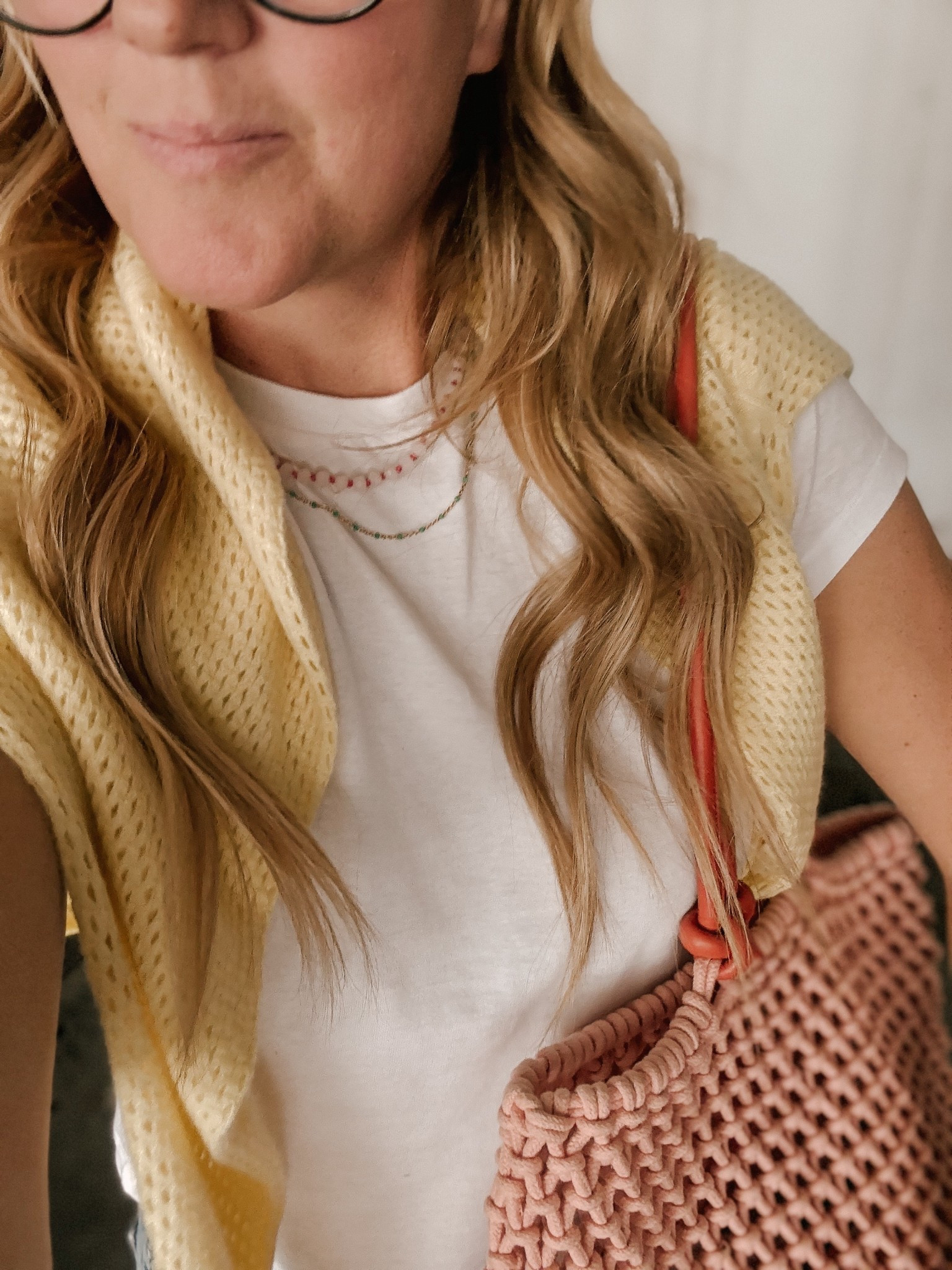 Clare V goodness. I can't find my pink mesh one anymore but I'll keep looking for ya! 

#LTKItBag #LTKStyleTip #LTKSaleAlert