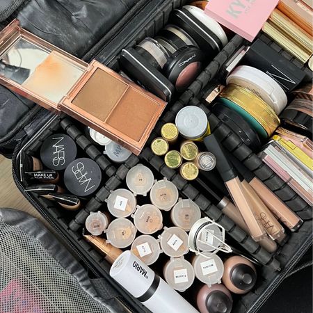 The products I ALWAYS have in my kit 