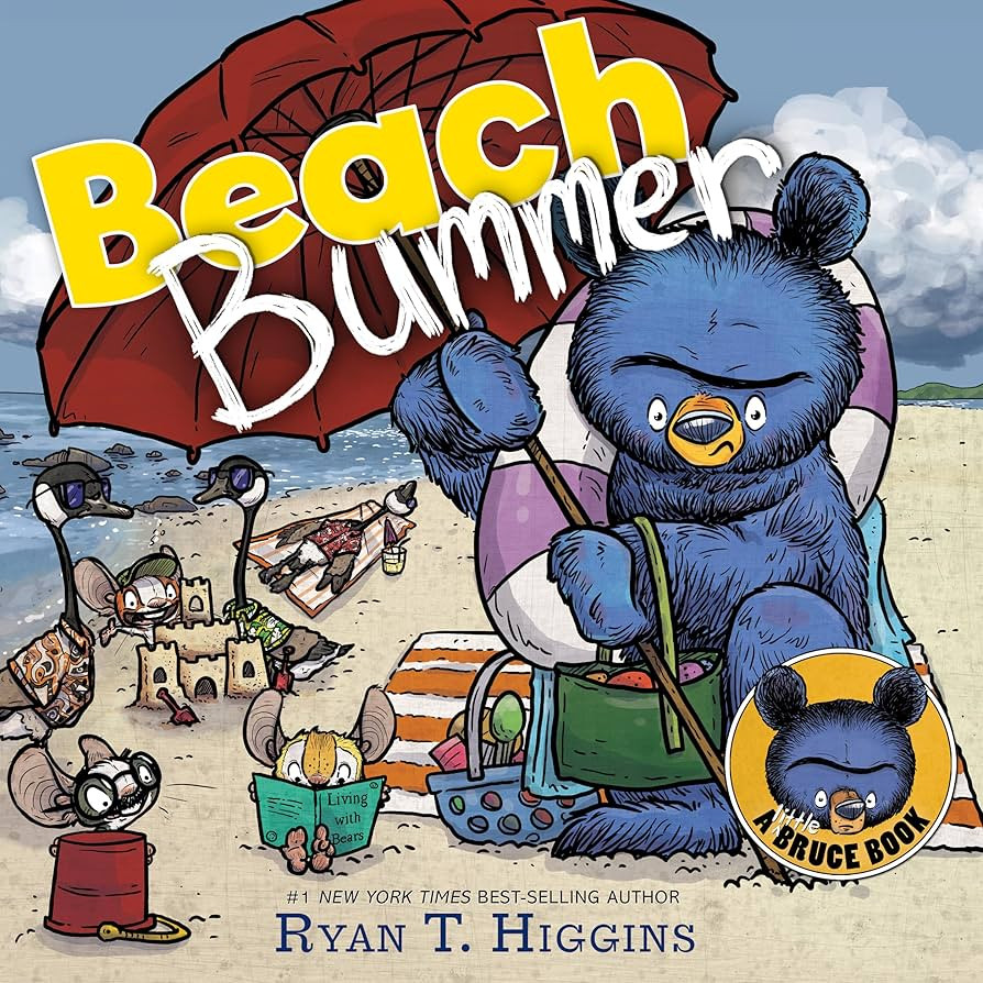 Beach Bummer (A Little Bruce Book) | Amazon (US)