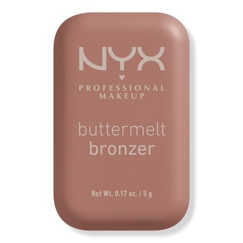 Buttermelt Pressed Powder Natural Finish Bronzer | Ulta