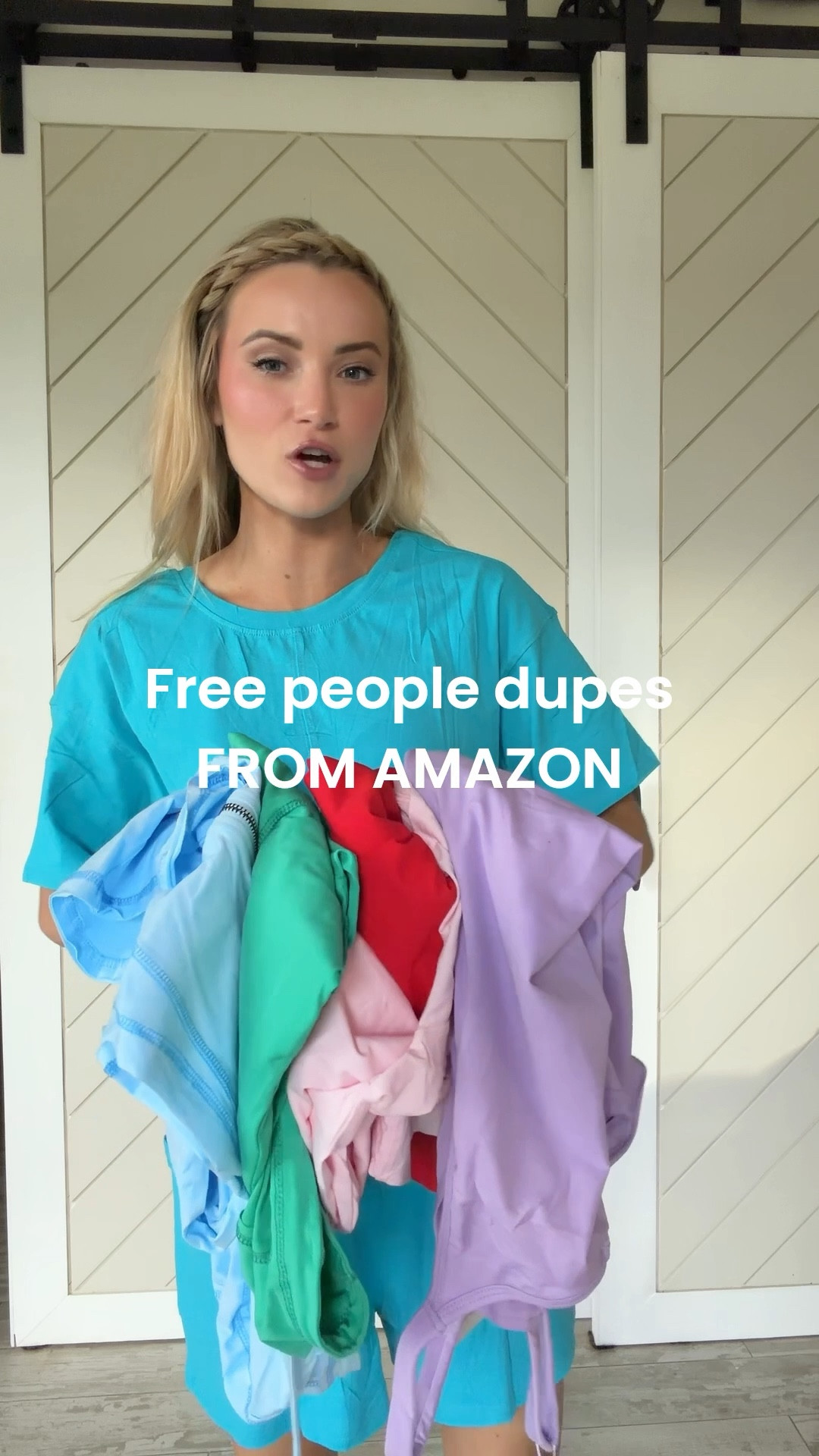 Free people dupes from Amazon! 

#LTKspringtrends #LTKootd