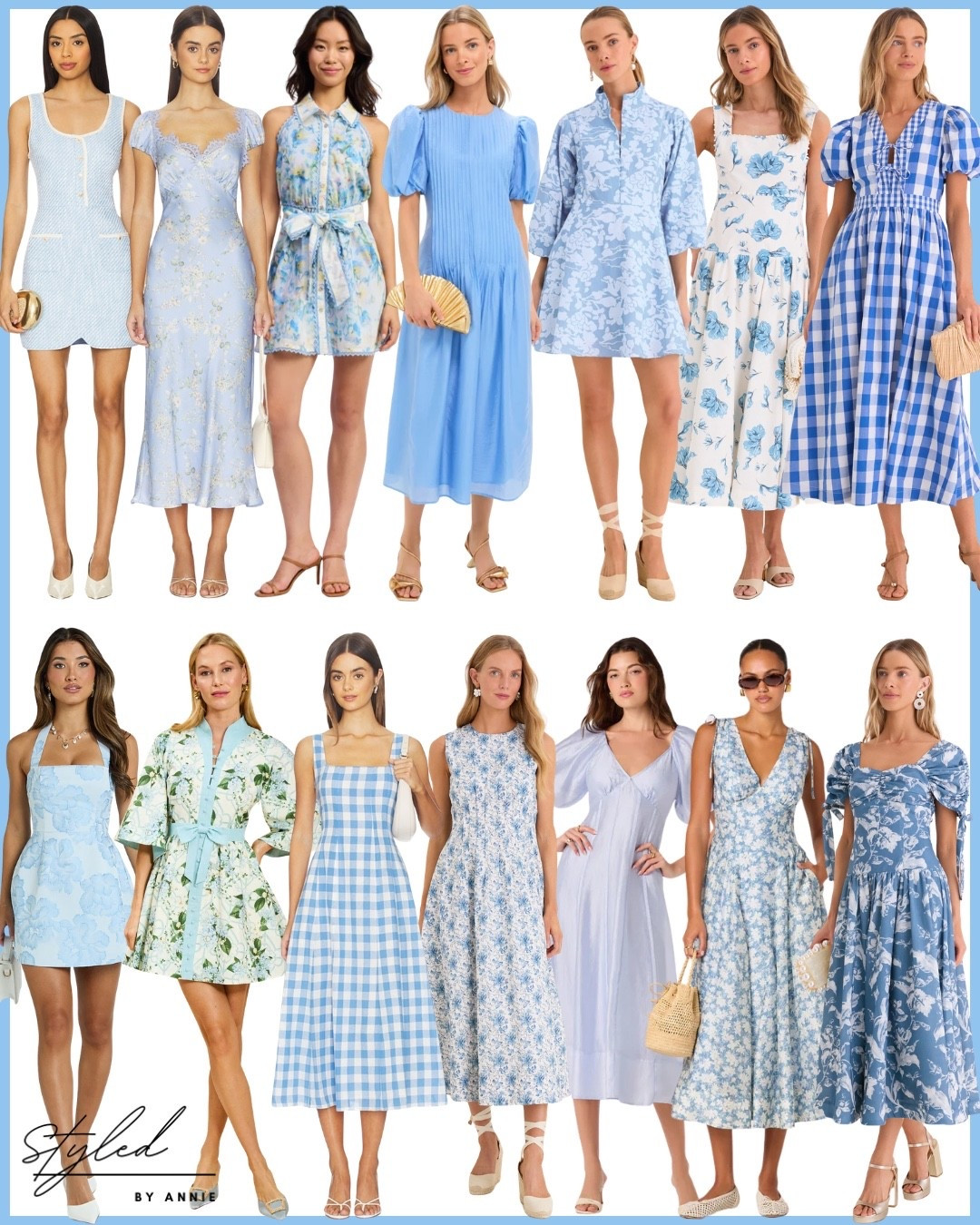 🌷🐰💗 

Shop last minute Easter, senior picture outfits, spring fling, and wedding guest dresses!

#springdress #weddingguest #easter #easterdress #seniorpicture #seniorportrait #springmididress #springminidress #bridaltea #vacayoutfit #springfling 

#LTKU #LTKSeasonal #LTKWedding