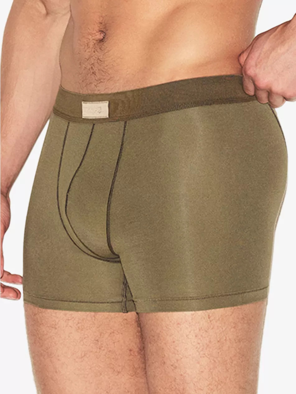 Branded-waistband 3in pack of three stretch-cotton boxer briefs | Selfridges