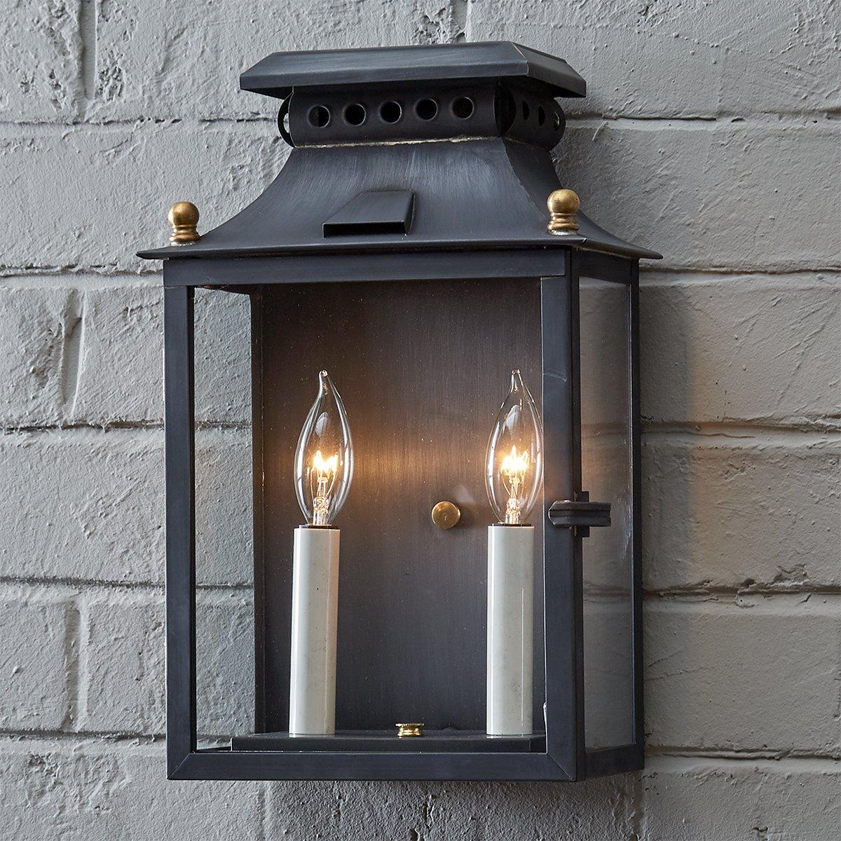 Federal Outdoor Sconce - Medium | Shades of Light