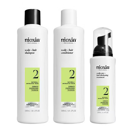 Nioxin System 2 3-pc. Value Set, One Size | JCPenney
