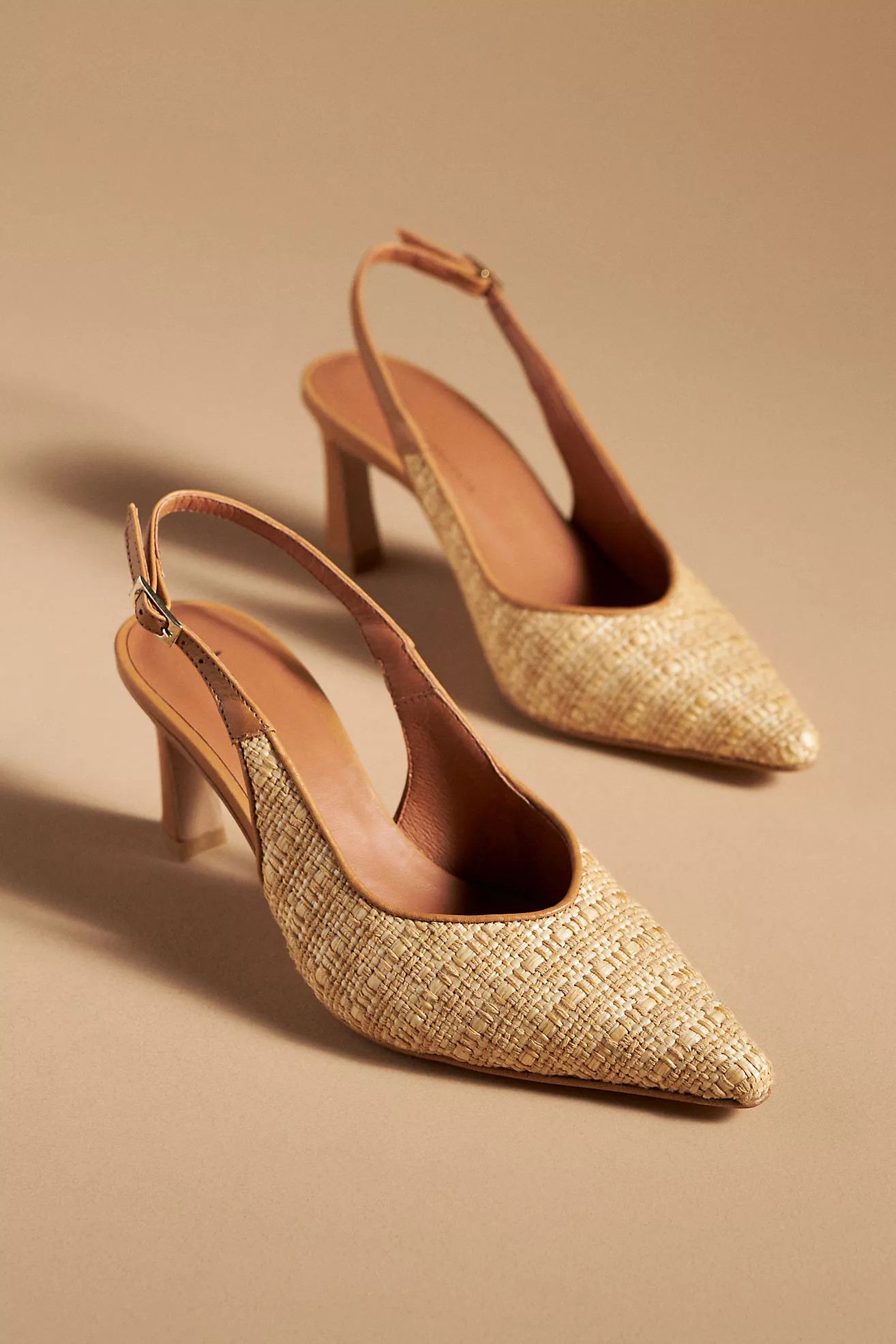 By Anthropologie Slingback Pumps | Anthropologie (US)