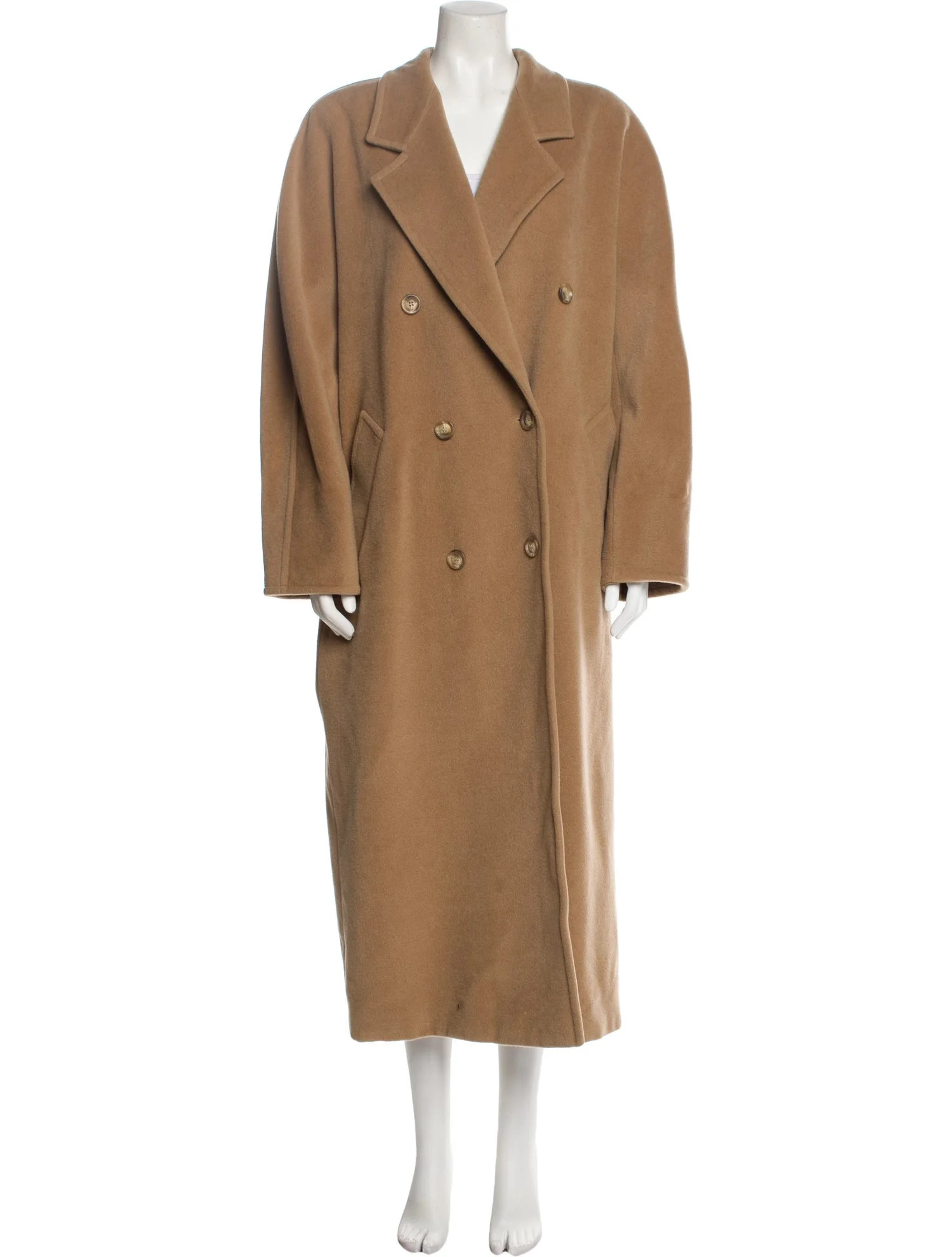 Virgin Wool Coat | The RealReal