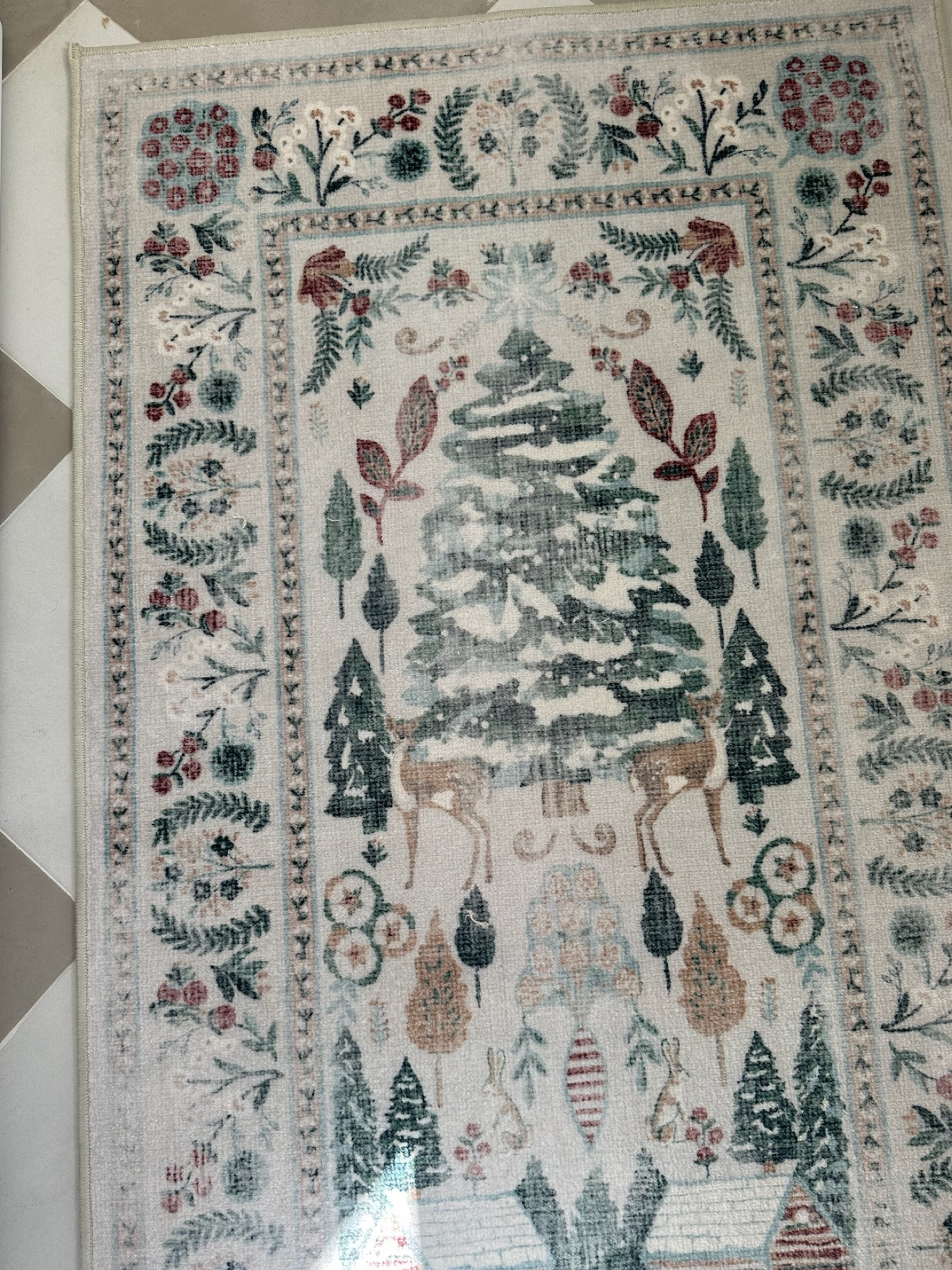 Ruggable has the cutest holiday prints this season!! 🎄❤️

#LTKHome #LTKSeasonal #LTKHoliday