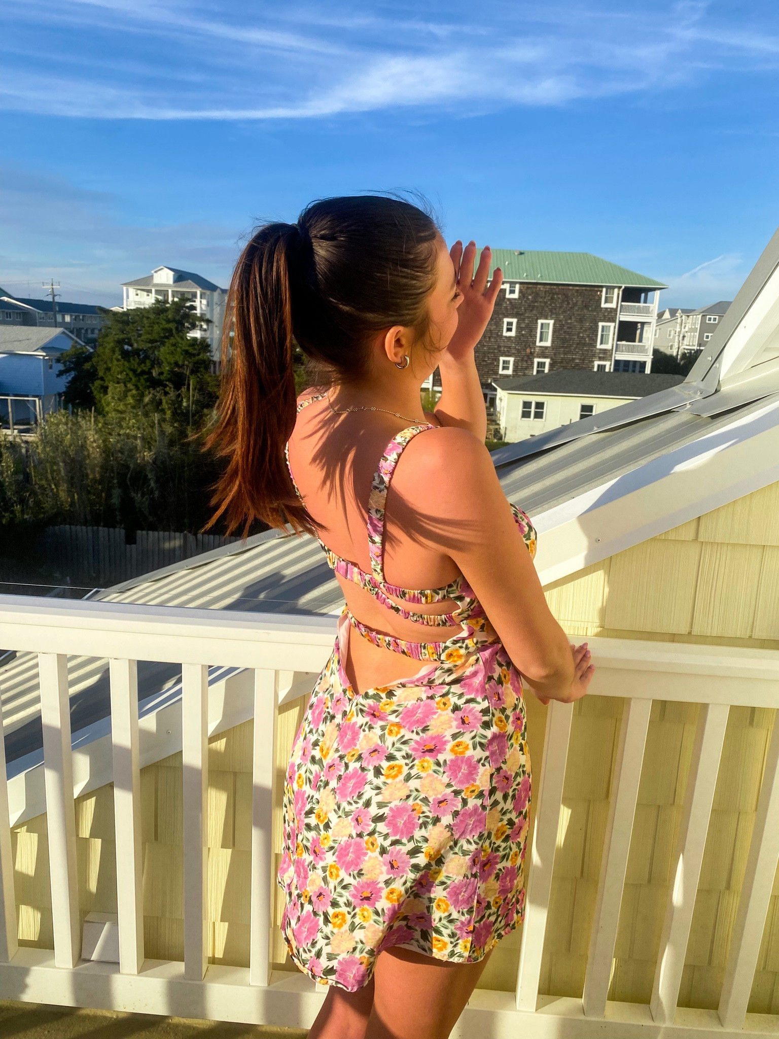 perfect summer dress :)))

#LTKfit #LTKtravel